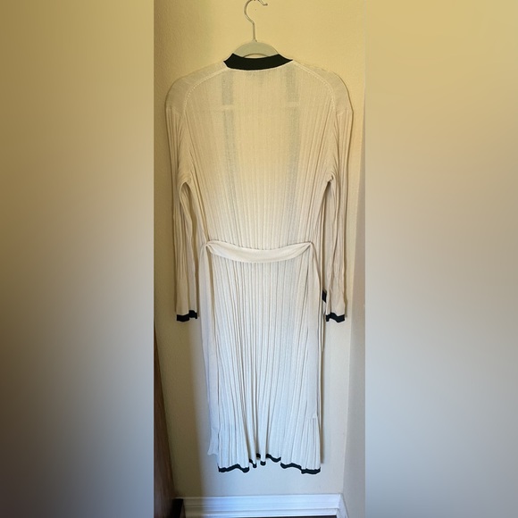 COPY - Rag and Bone Jasmine Viscose Duster - Picture 3 of 3